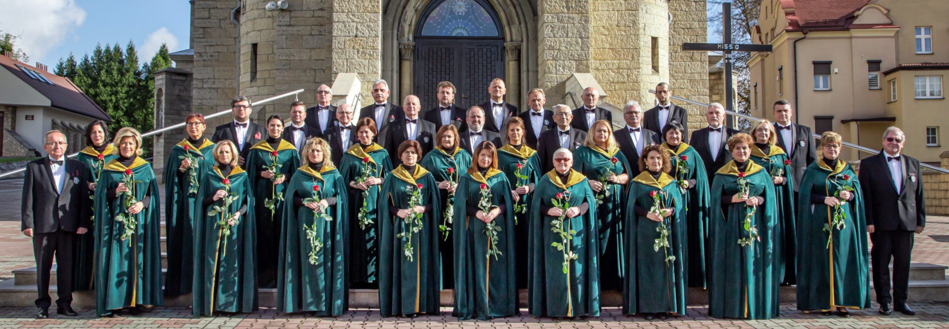 XIX international sacred music choir festival