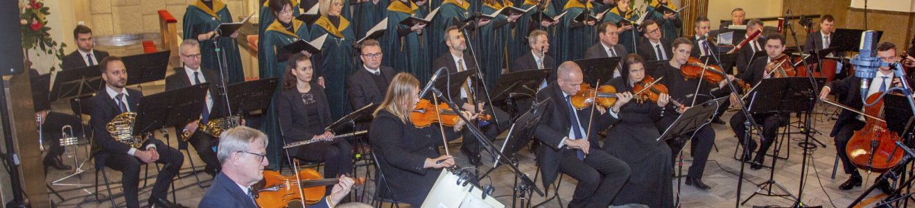Koncert Jubileuszowy 60-lecia chóru Harfa