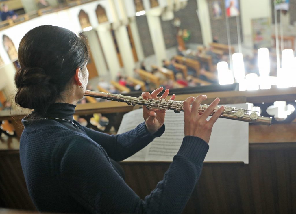 Chó Harfa na Jesieni Organowej 2022
